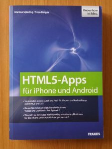 internetFunke Buch - HTML5-Apps für iPhone und Android