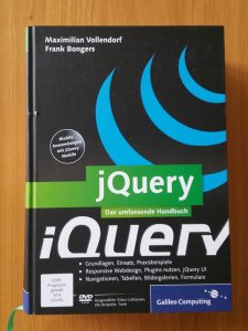 internetFunke Buch - jQuery: Das Praxisbuch