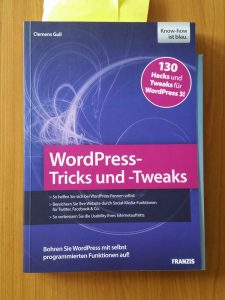 internetFunke Buch - WordPress-Tricks und -Tweaks