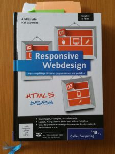 internetFunke Buch - Responsive Webdesign: Anpassungsfähige Websites programmieren und gestalten