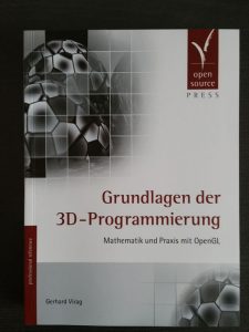 internetFunke Buch - Grundlagen der 3D-Programmierung