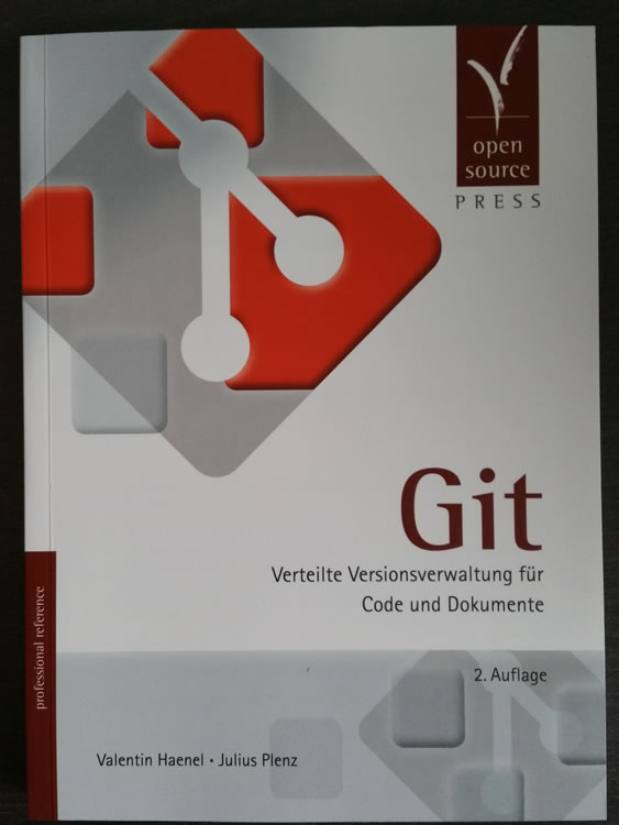 internetFunke Buch - Responsive Webdesign - Git