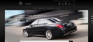 Mercedes Benz International News